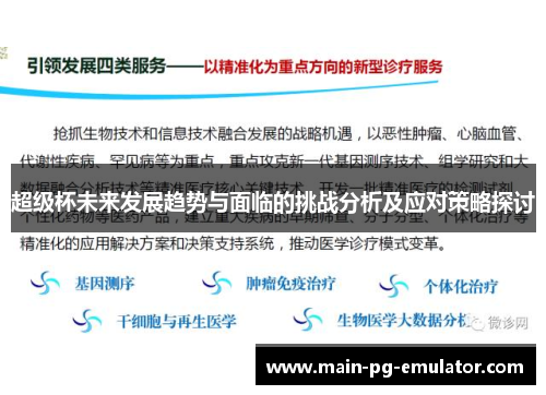超级杯未来发展趋势与面临的挑战分析及应对策略探讨