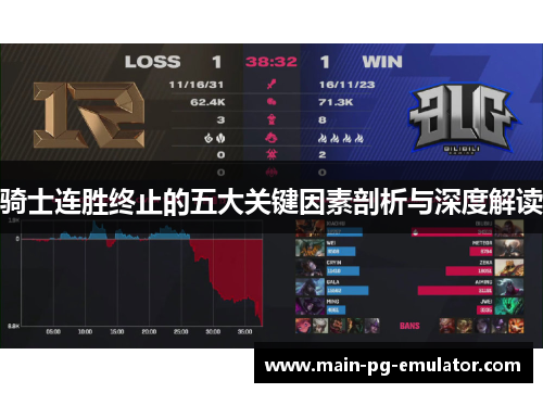 骑士连胜终止的五大关键因素剖析与深度解读
